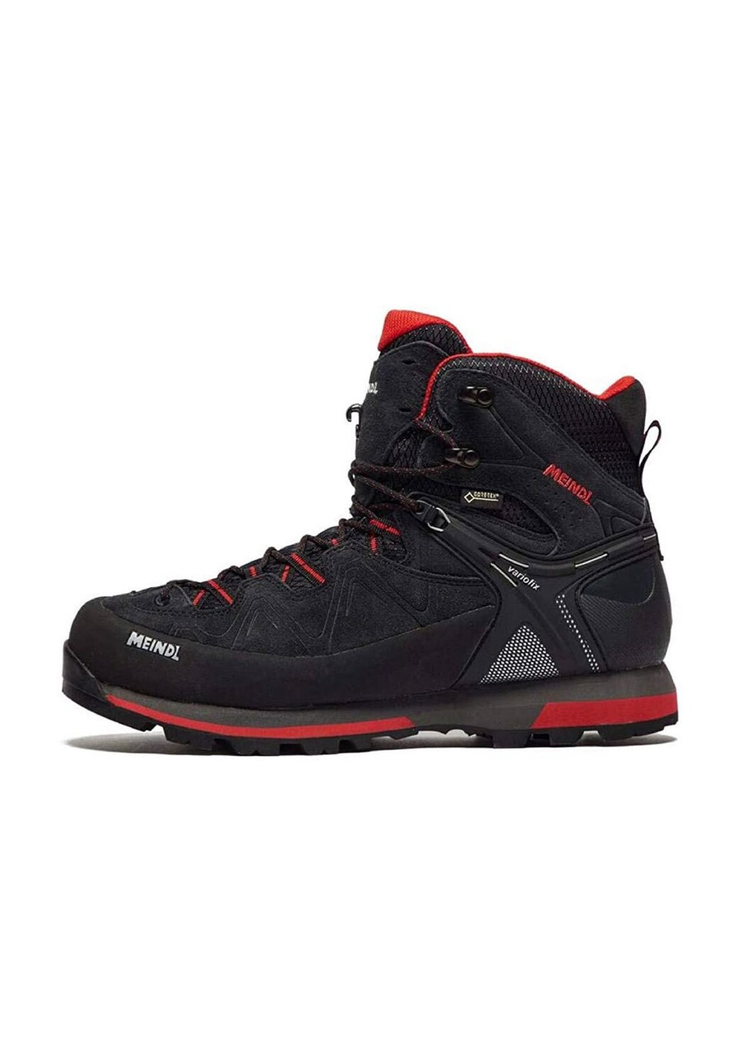 Походные кроссовки Tonale GTX MEINDL, черный
Походные кроссовки Tonale GTX MEINDL, черный