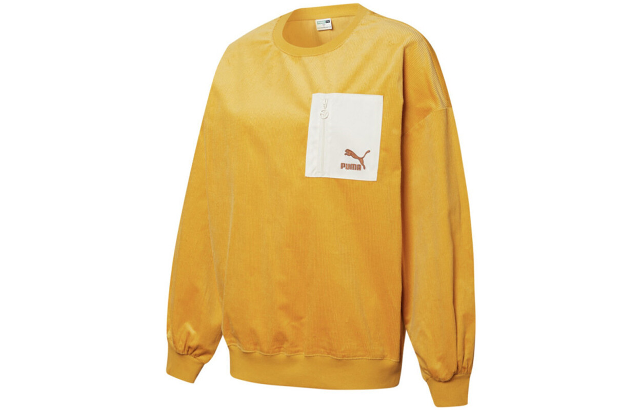 Толстовка женская золотая Puma
Толстовка женская золотая Puma