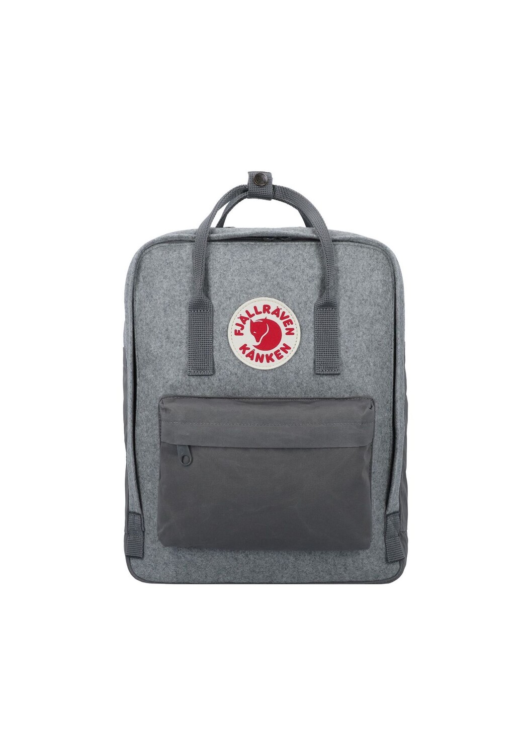 Kånken Re-Wool - Рюкзак 36 см FJÄLLRÄVEN, цвет Granite Grey
Kånken Re-Wool - Рюкзак 36 см FJÄLLRÄVEN, цвет Granite Grey
