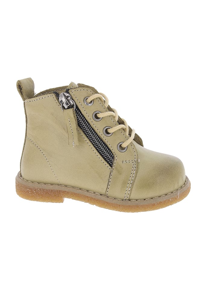 Andrea Conti Кожаные сапоги светло-зеленого цвета
Andrea Conti Кожаные сапоги светло-зеленого цвета