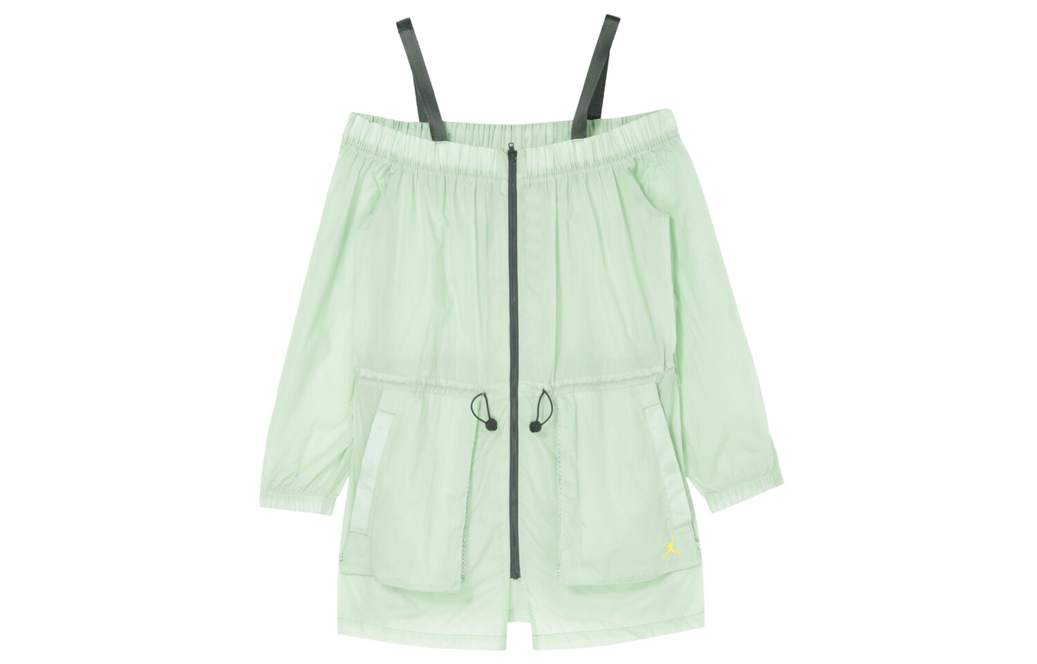 Куртка женская мятно-зеленая Jordan, мятно-зеленый
Куртка женская мятно-зеленая Jordan, мятно-зеленый