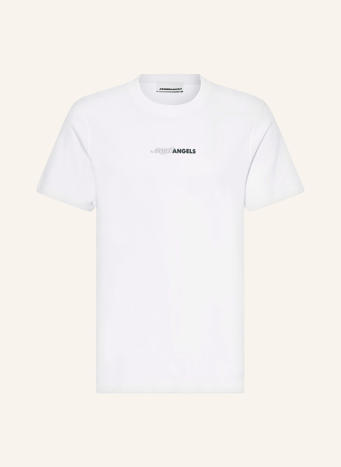 Футболка мааркос Armedangels, бежевый
Футболка мааркос Armedangels, бежевый