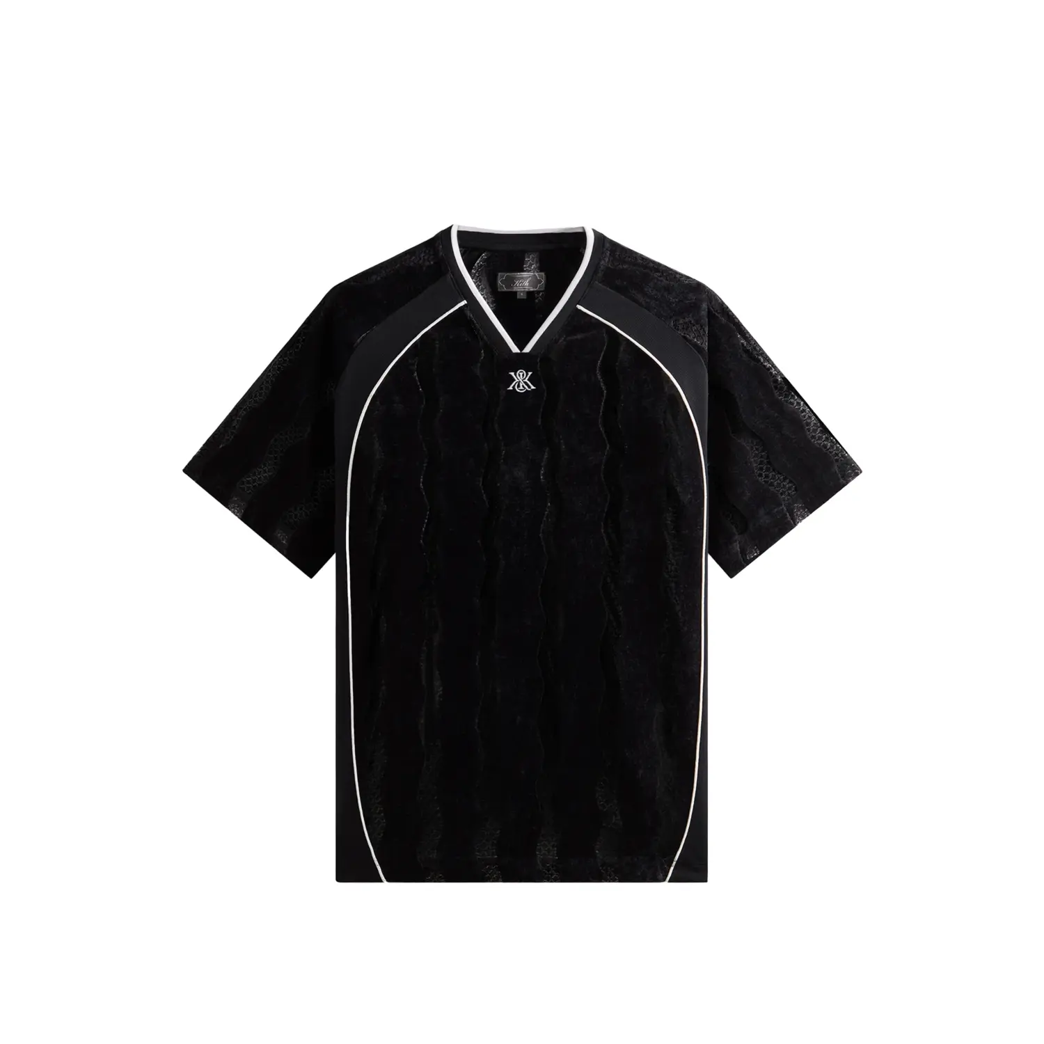 Chase Jersey KITH, черный
Chase Jersey KITH, черный