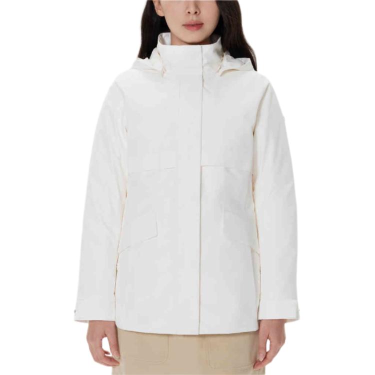 KOLON SPORT Куртка GTX 2L женская, Ecru
KOLON SPORT Куртка GTX 2L женская, Ecru