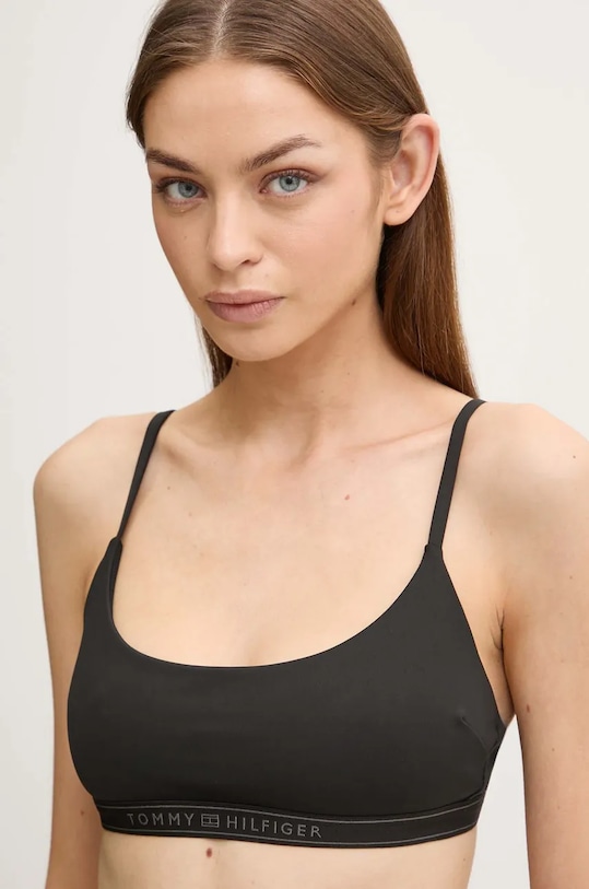 Купальный бюстгальтер Tommy Hilfiger, черный
Купальный бюстгальтер Tommy Hilfiger, черный