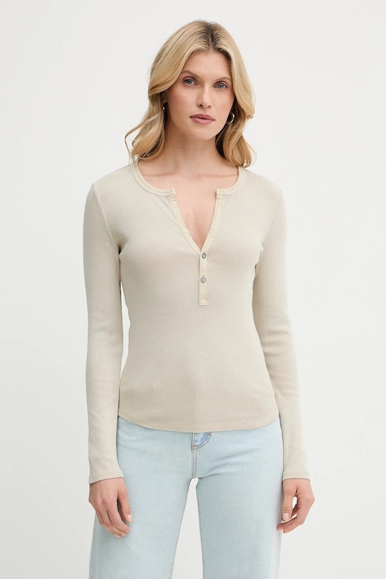 Лонгслив Raw G-Star, бежевый
Лонгслив Raw G-Star, бежевый