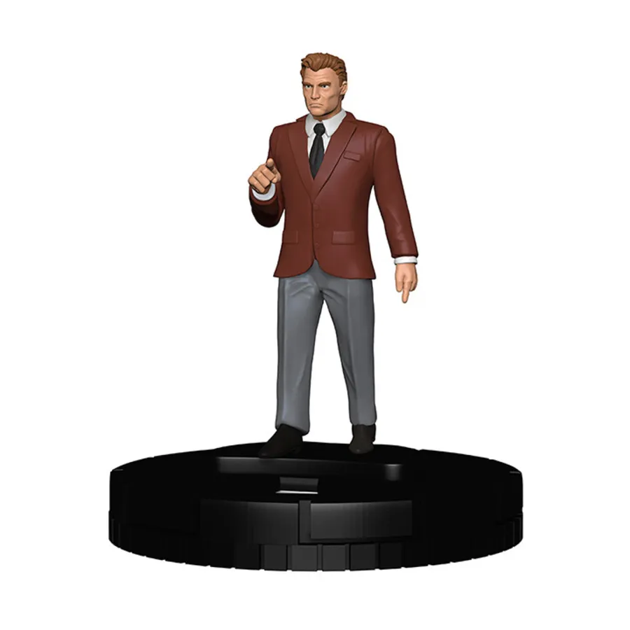 Бен Урих #028 (U), Marvel HeroClix - Avengers/Defenders War - Singles
Бен Урих #028 (U), Marvel HeroClix - Avengers/Defenders War - Singles