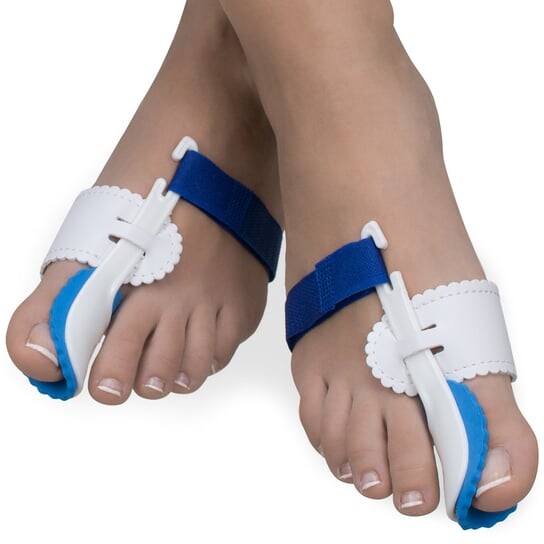 Шина Томсена, коррекция бурситов, шишек большого пальца стопы, inna
Шина Томсена, коррекция бурситов, шишек большого пальца стопы, inna