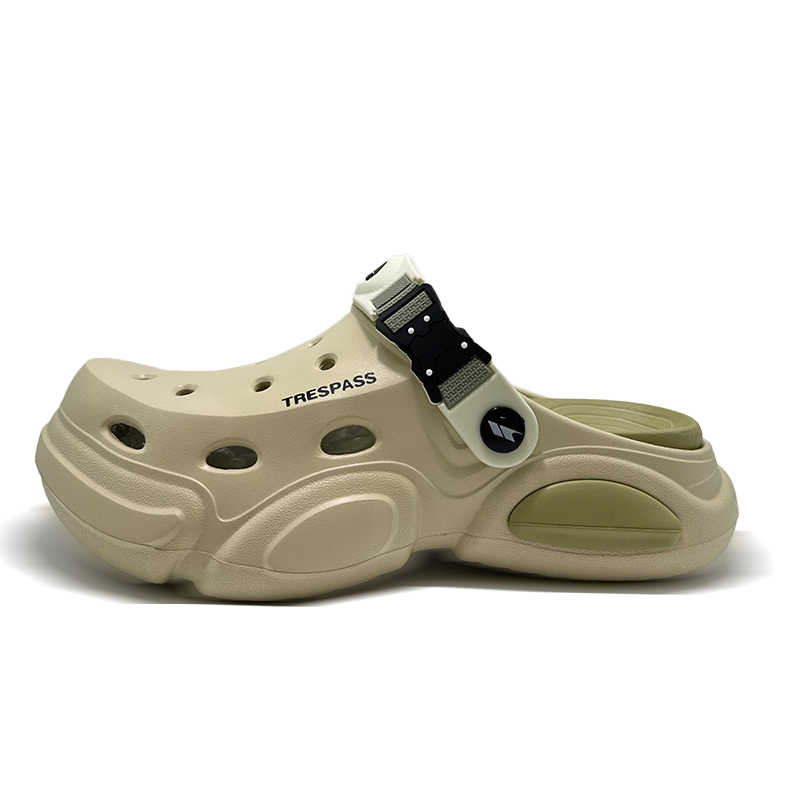 TRESPASS Клоги мужские зелёные, цвет Green
TRESPASS Клоги мужские зелёные, цвет Green