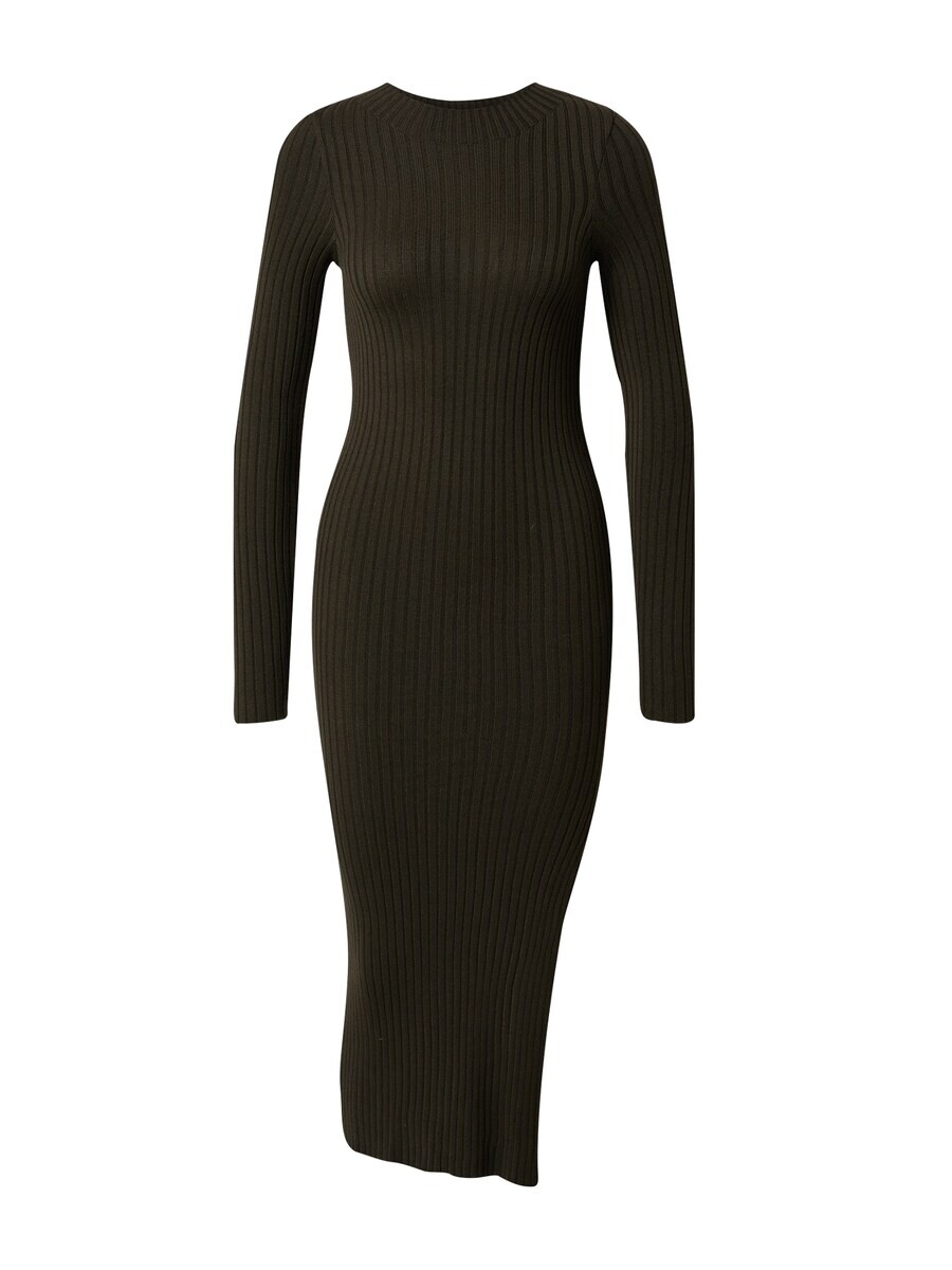 Вязаное платье Shyx IVANA, оливковый
Вязаное платье Shyx IVANA, оливковый