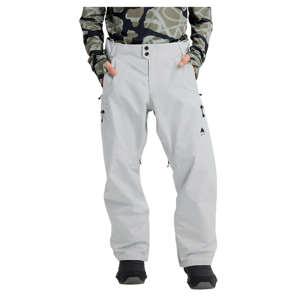 Брюки Burton Reserve Goretex 2L, серый
Брюки Burton Reserve Goretex 2L, серый