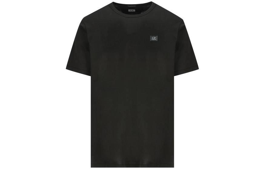 Футболка Cotton с нашивкой логотипа C.P. Company C.P.Company, черный
Футболка Cotton с нашивкой логотипа C.P. Company C.P.Company, черный