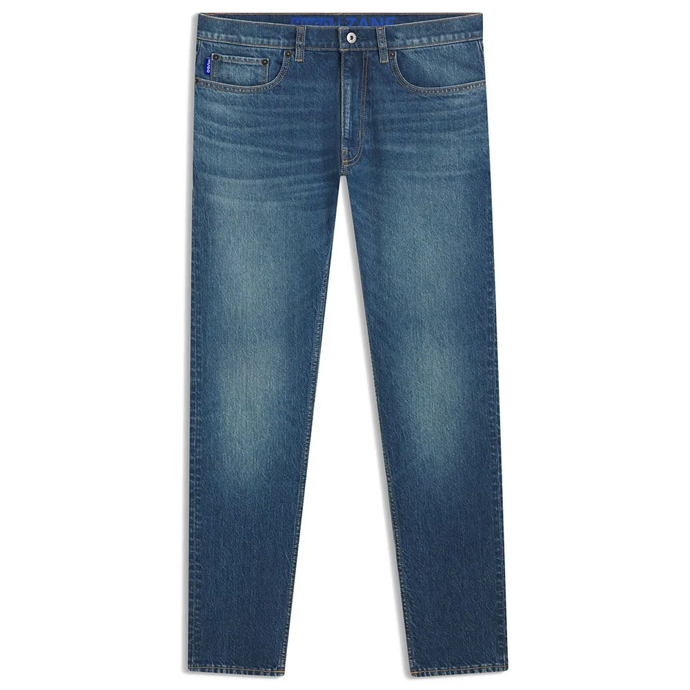 Джинсы HUGO Zane 10272893, синий
Джинсы HUGO Zane 10272893, синий