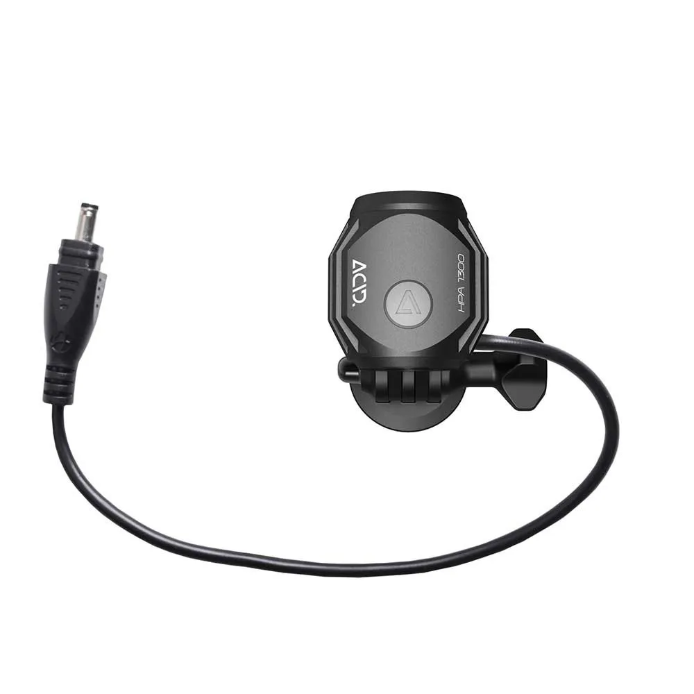 Передний свет Acid HPA 1300, черный
Передний свет Acid HPA 1300, черный