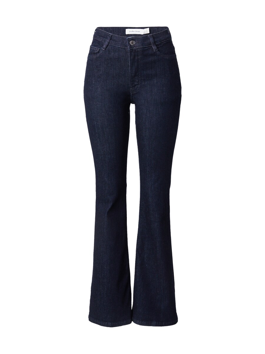 Расклешенные джинсы & Other Stories, Night Blue
Расклешенные джинсы & Other Stories, Night Blue