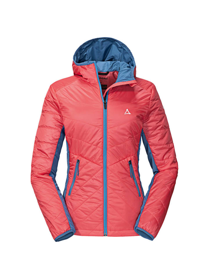 Куртка софтшелл Schöffel, красный
Куртка софтшелл Schöffel, красный