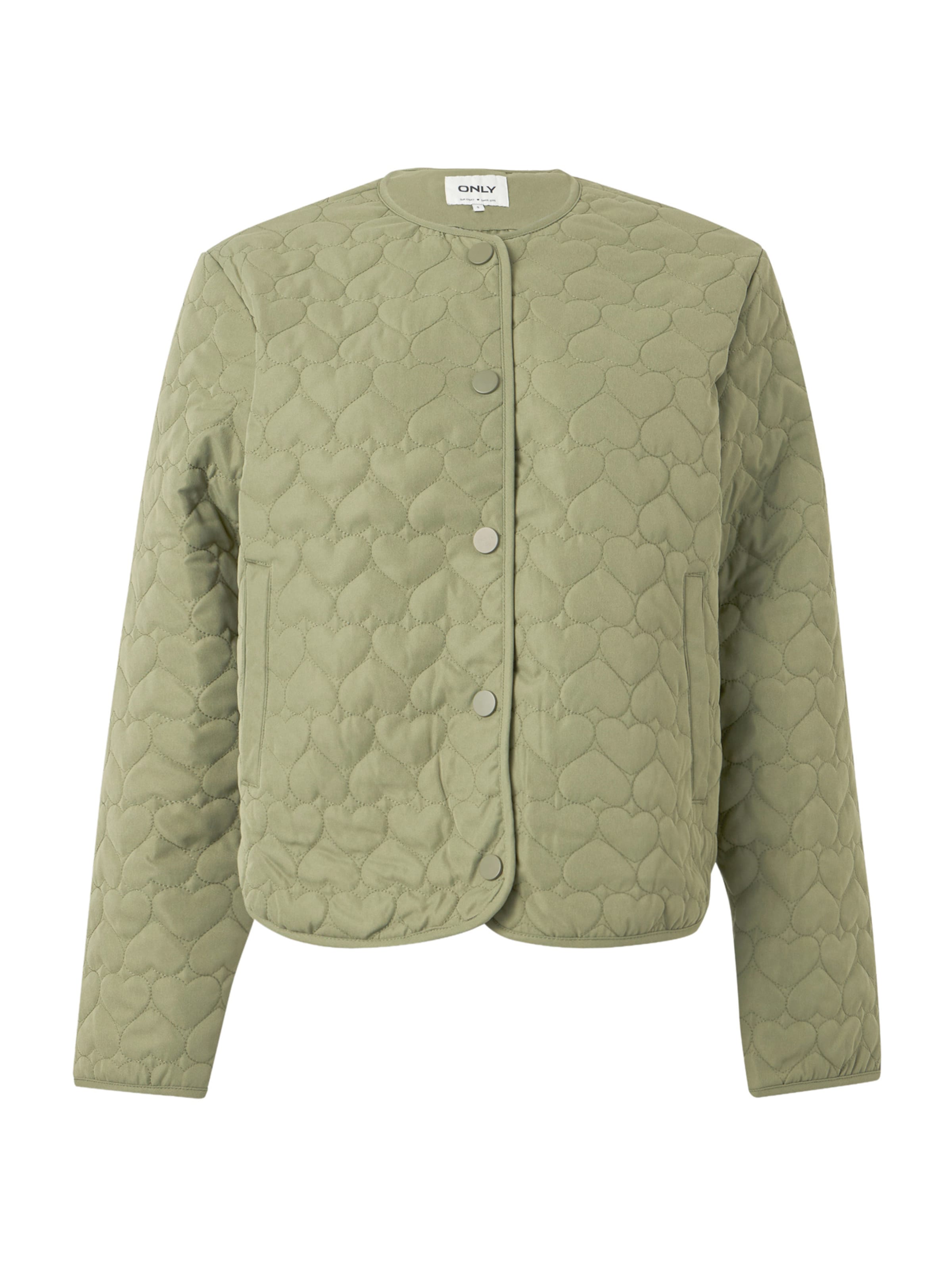 ONLY Куртка межсезонная 'ONLHEART' в цвете Jade
ONLY Куртка межсезонная 'ONLHEART' в цвете Jade