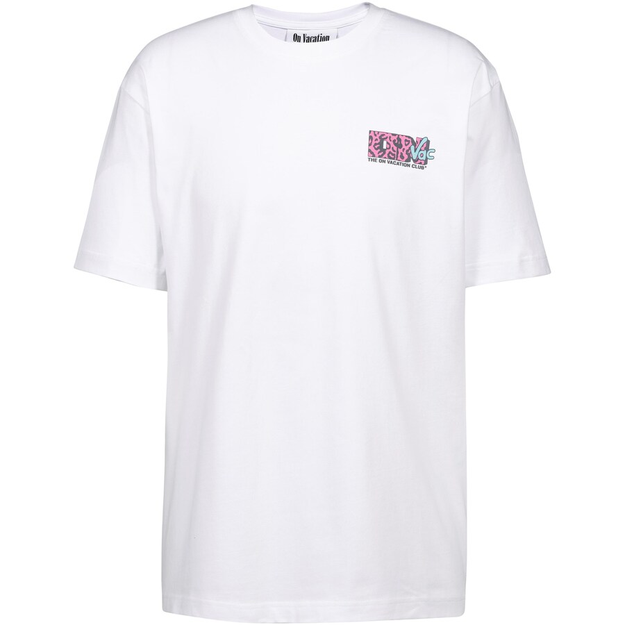 Рубашка On Vacation Never Enough, белый
Рубашка On Vacation Never Enough, белый