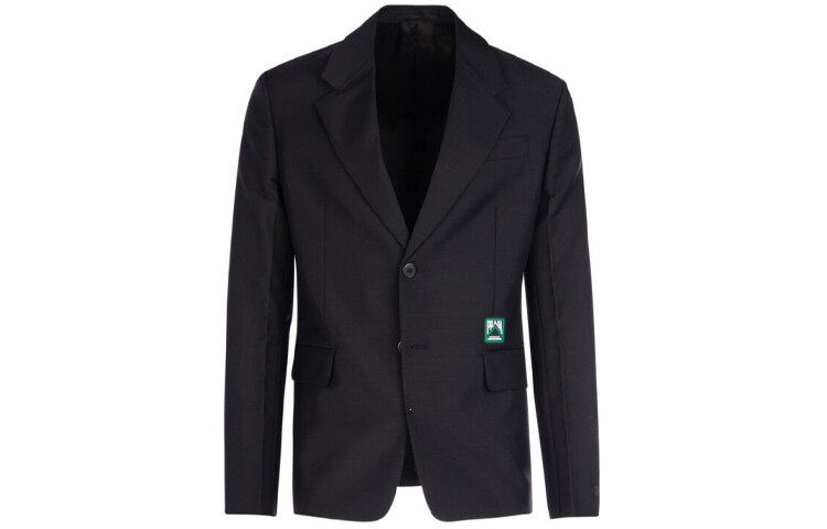 Деловой костюм мужской черный Prada, черный
Деловой костюм мужской черный Prada, черный