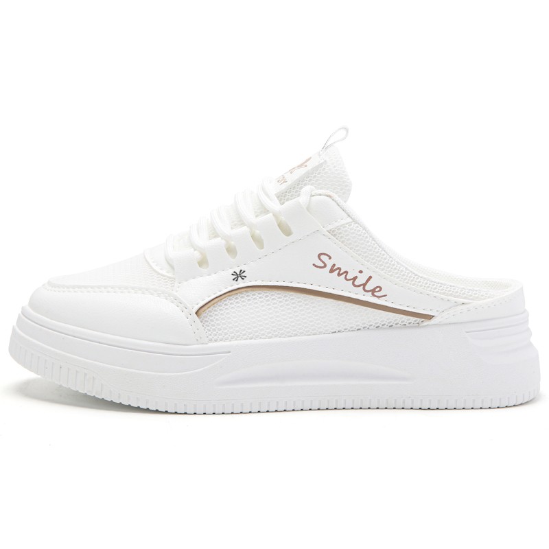 Детские резиновые шлепанцы для улицы для подростков YUZHAOLIN, белый/коричневый
Детские резиновые шлепанцы для улицы для подростков YUZHAOLIN, белый/коричневый