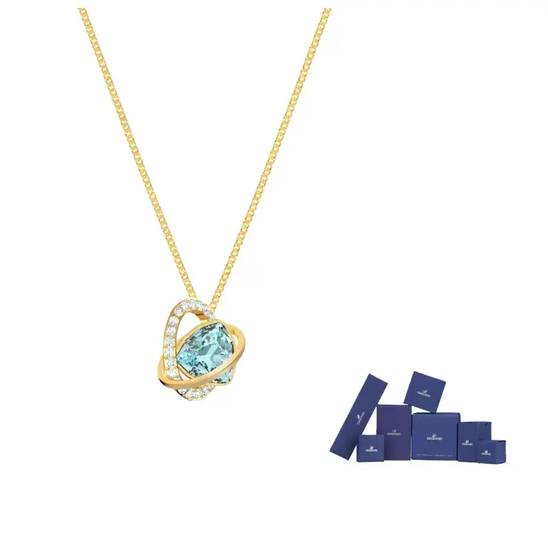 Искусственное хрустальное ожерелье женское Swarovski
Искусственное хрустальное ожерелье женское Swarovski