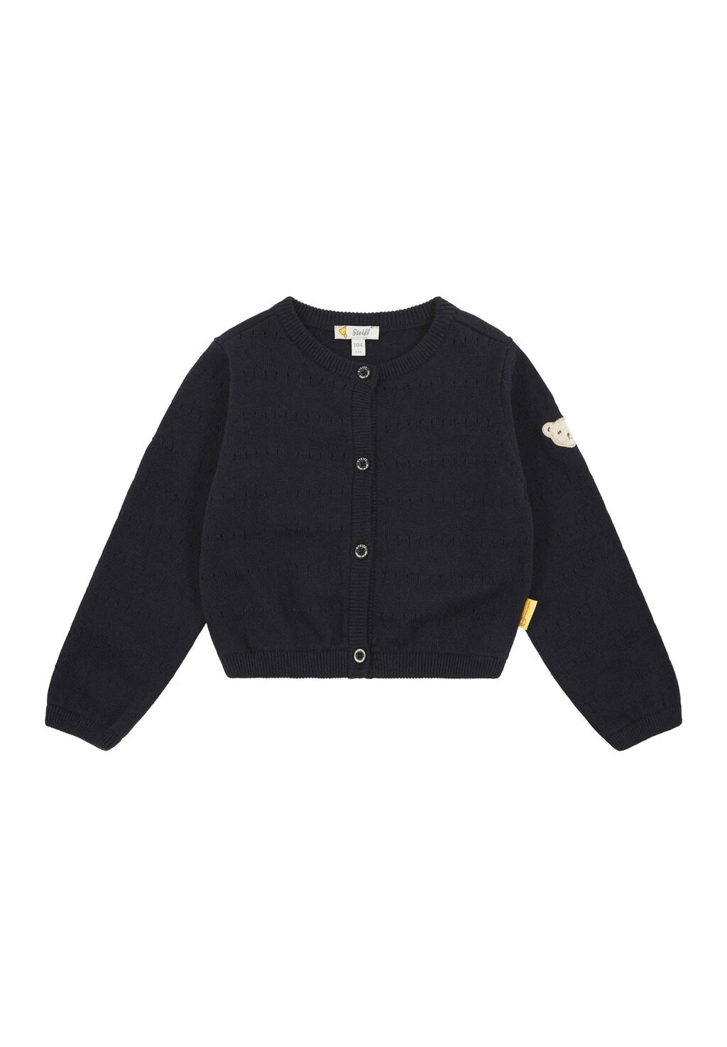 Кардиган DALMATIAN Steiff, темно-синий
Кардиган DALMATIAN Steiff, темно-синий