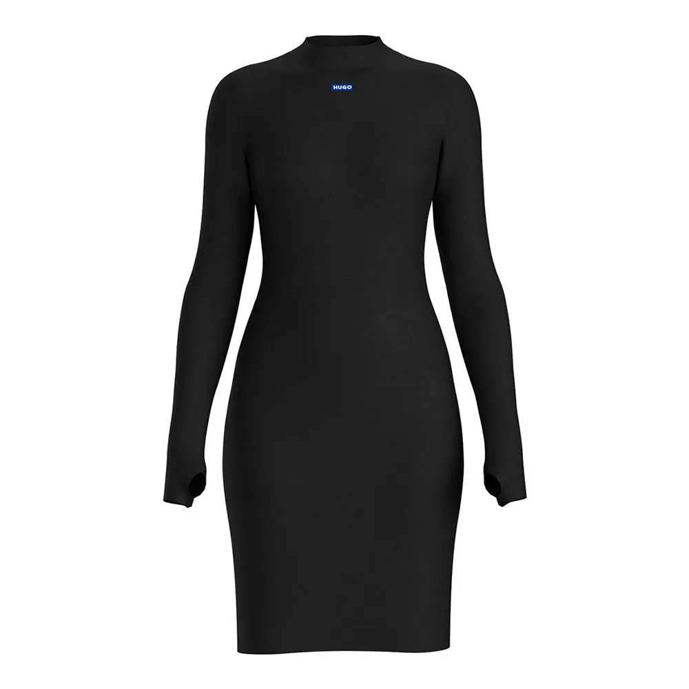 Толстовка HUGO BLUE Nilla B, черный
Толстовка HUGO BLUE Nilla B, черный