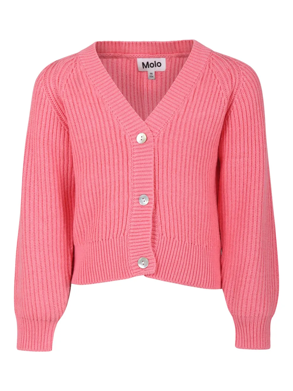 Кардиган Gilberta Molo, розовый 
Кардиган Gilberta Molo, розовый