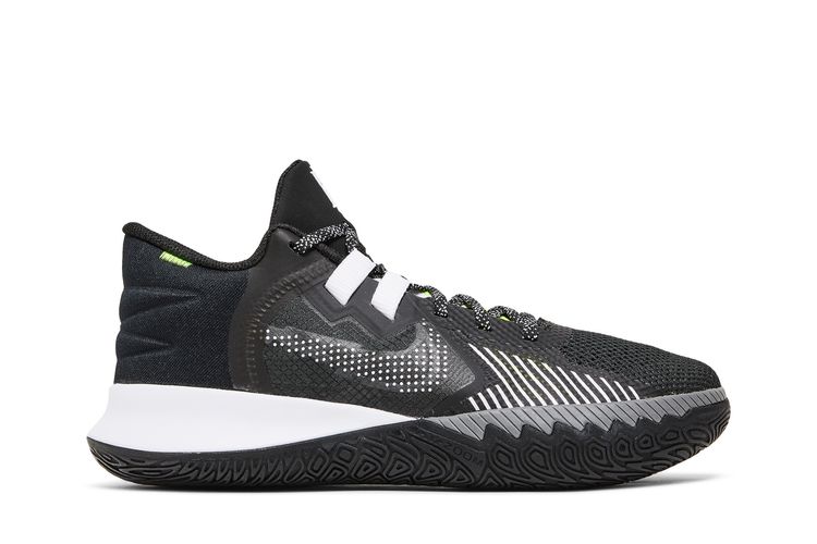Кроссовки Kyrie Flytrap 5 EP 'Black Cool Grey', черный
Кроссовки Kyrie Flytrap 5 EP 'Black Cool Grey', черный