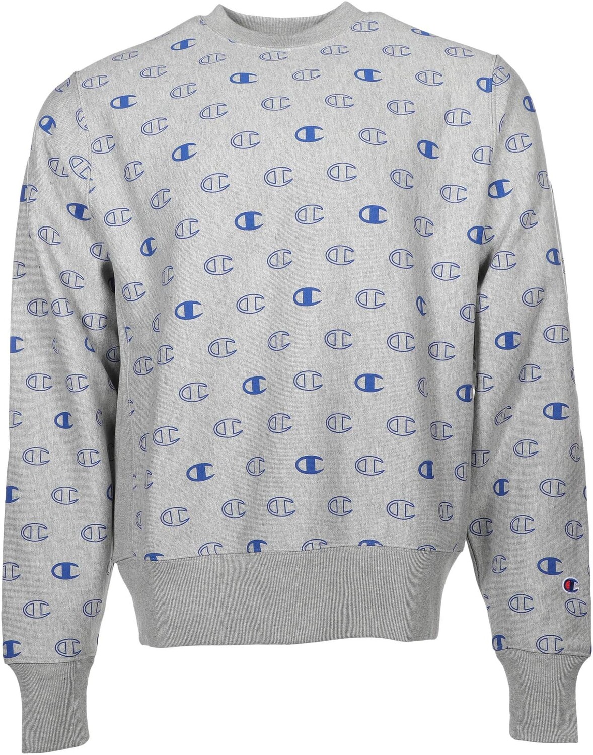 Толстовка Champion Reverse Weave Crew - Tossed C Logos All Over Print, цвет C Logo Spaced Oxford Grey
Толстовка Champion Reverse Weave Crew - Tossed C Logos All Over Print, цвет C Logo Spaced Oxford Grey