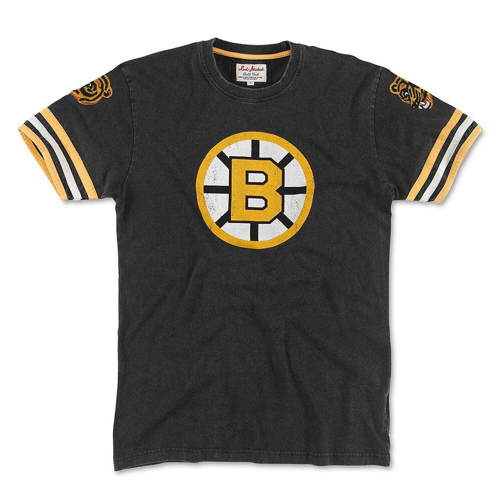 Мужская черная футболка с дистанционным управлением American Needle Boston Bruins, цвет Bsb Black
Мужская черная футболка с дистанционным управлением American Needle Boston Bruins, цвет Bsb Black
