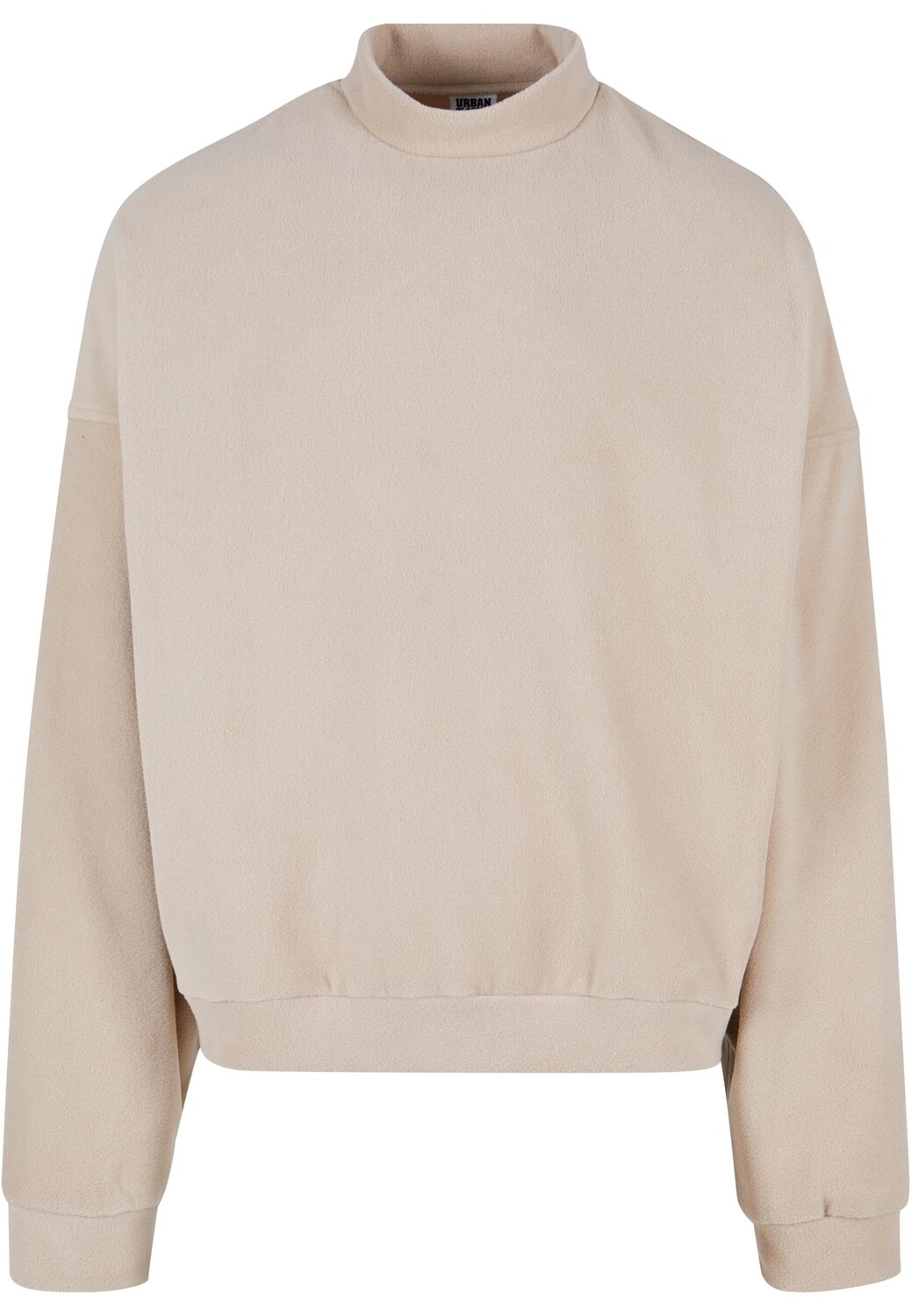 Толстовка Urban Classics Rundhalsausschnitt, цвет wetsand
Толстовка Urban Classics Rundhalsausschnitt, цвет wetsand