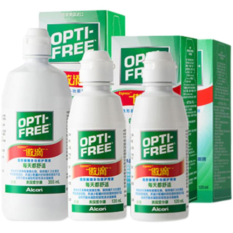 Aodi раствор для ухода за невидимыми очками при близорукости 120 мл ALCON
Aodi раствор для ухода за невидимыми очками при близорукости 120 мл ALCON