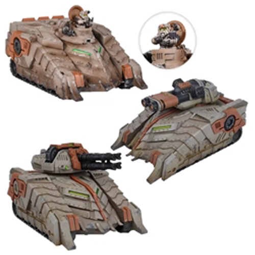 Фигурка Forge Father Battlegroup Mantic Games
Фигурка Forge Father Battlegroup Mantic Games