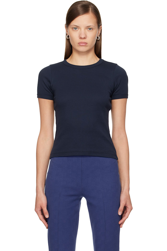 Автомобильная футболка Flore Flore, темно-синий
Автомобильная футболка Flore Flore, темно-синий