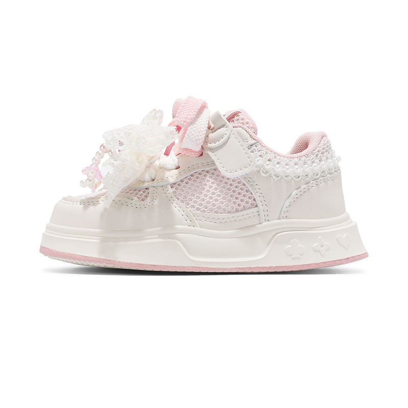 Нескользящая и дышащая детская обувь для повседневной носки KINDDOG, розовый
Нескользящая и дышащая детская обувь для повседневной носки KINDDOG, розовый