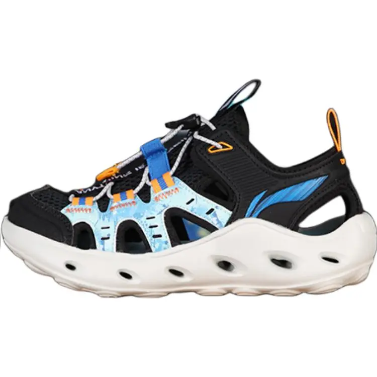 Сандалии для детей школьного возраста из коллекции Sports Life LINING YOUNG, черный
Сандалии для детей школьного возраста из коллекции Sports Life LINING YOUNG, черный