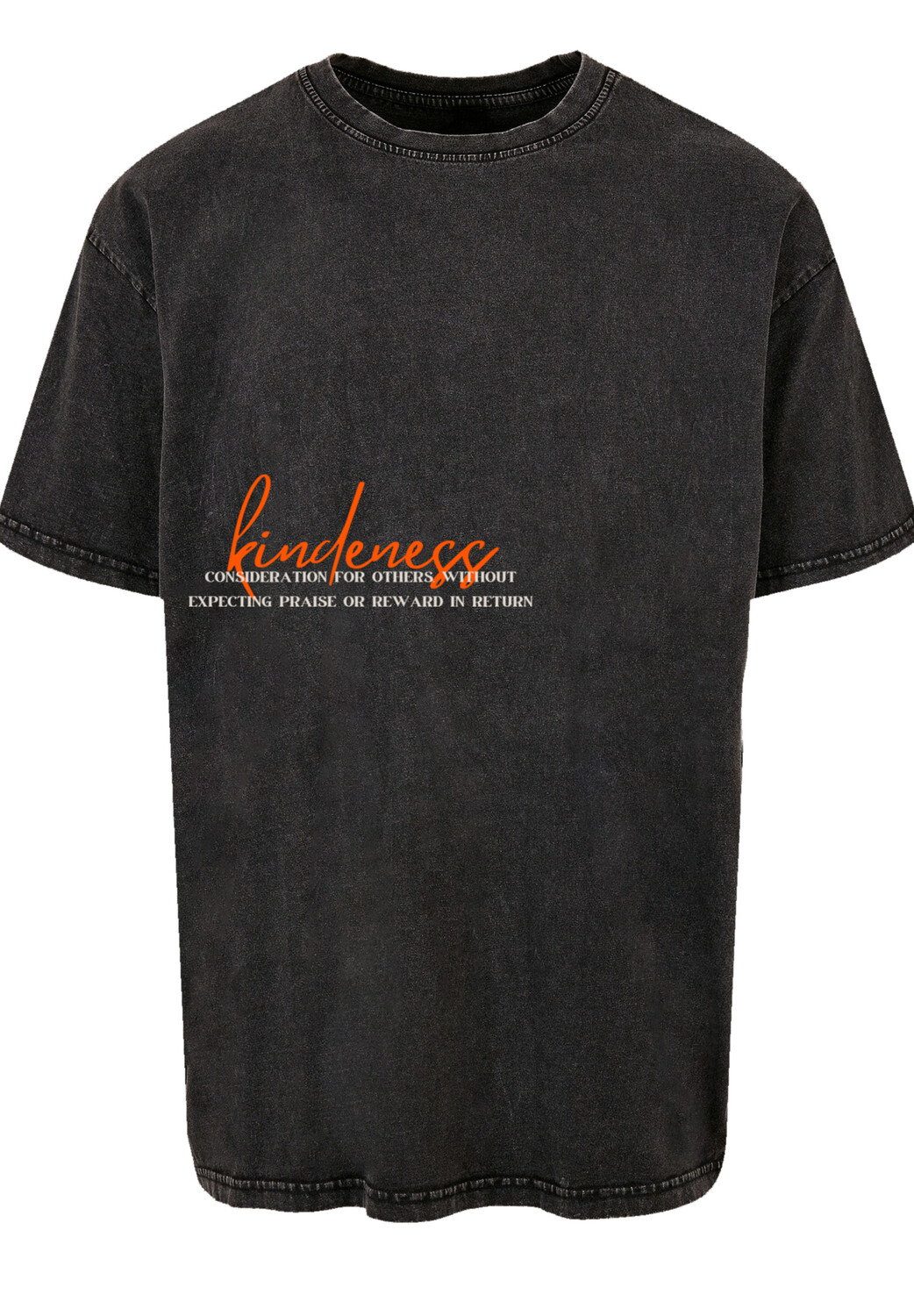 Футболка F4NT4STIC kindness, черный
Футболка F4NT4STIC kindness, черный