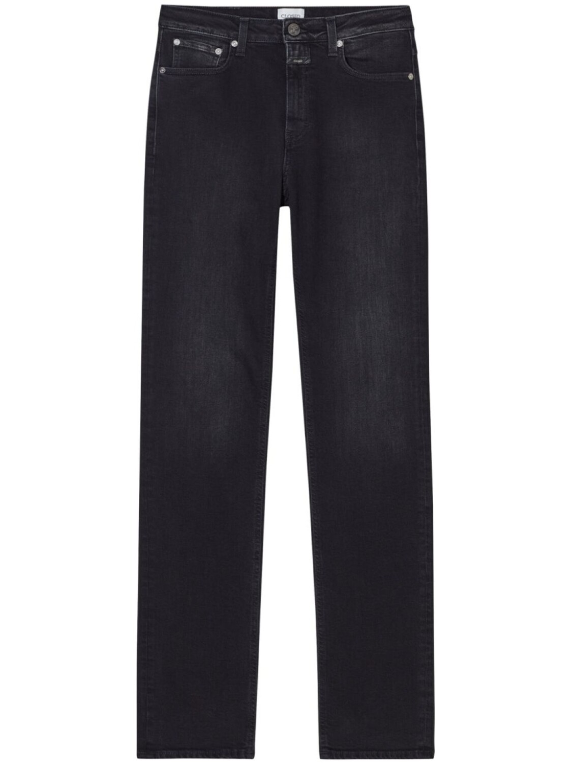 Closed расклешенные джинсы средней посадки Jaylen, серый
Closed расклешенные джинсы средней посадки Jaylen, серый