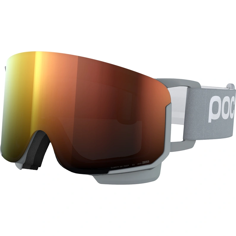 Горнолыжные очки Nexal Poc, granite grey-partly sunny blue
Горнолыжные очки Nexal Poc, granite grey-partly sunny blue