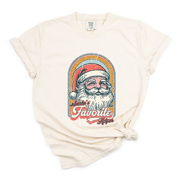 Футболка Santa's favorite helper retro Simply Sage Market, Ivory, Зеленый, Футболка Santa's favorite helper retro Simply Sage Market, Ivory
Футболка Santa's favorite helper retro Simply Sage Market, Ivory, Зеленый, Футболка Santa's favorite helper retro Simply Sage Market, Ivory