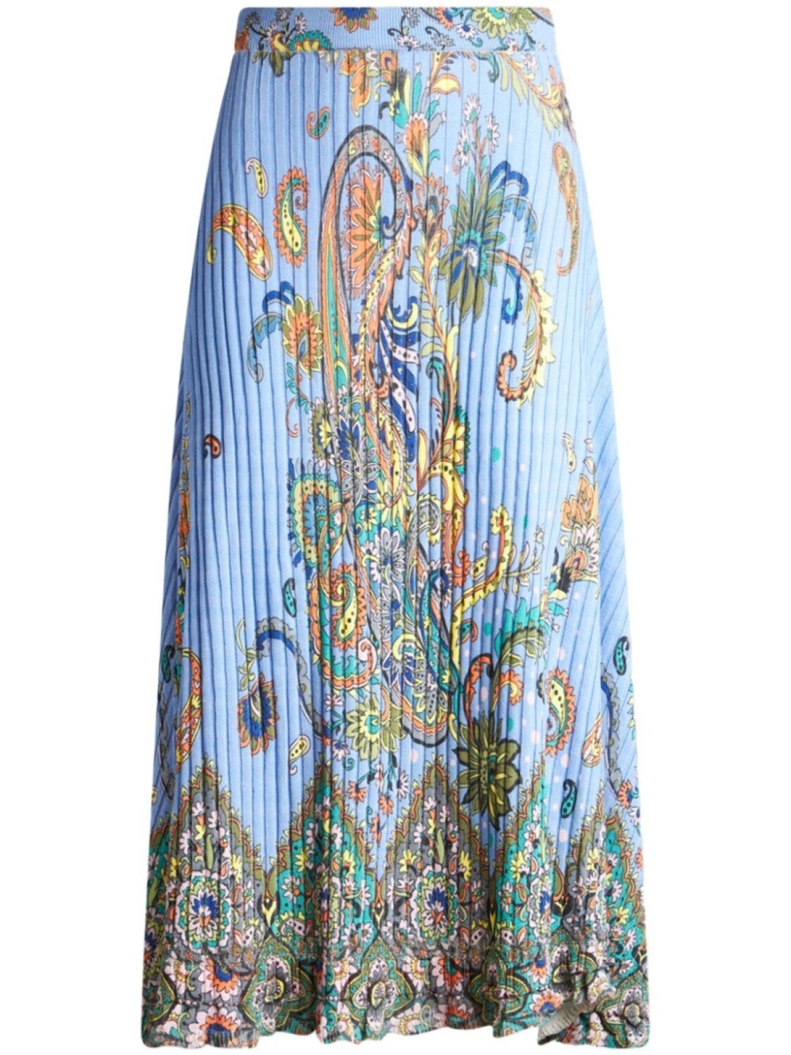 Юбка из трикотажного полотна ETRO, синий
Юбка из трикотажного полотна ETRO, синий