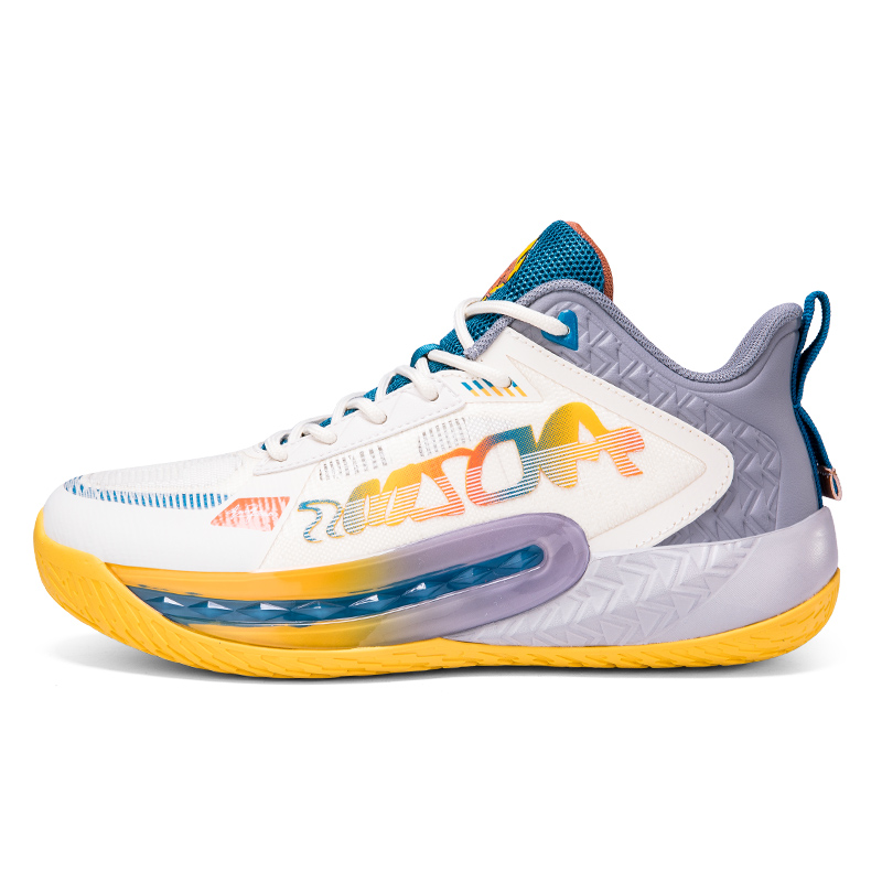 ANDE JAMES Амортизирующие нескользящие баскетбольные кроссовки мид с надежной фиксацией унисекс серо-бежевые, цвет Gray Beige
ANDE JAMES Амортизирующие нескользящие баскетбольные кроссовки мид с надежной фиксацией унисекс серо-бежевые, цвет Gray Beige