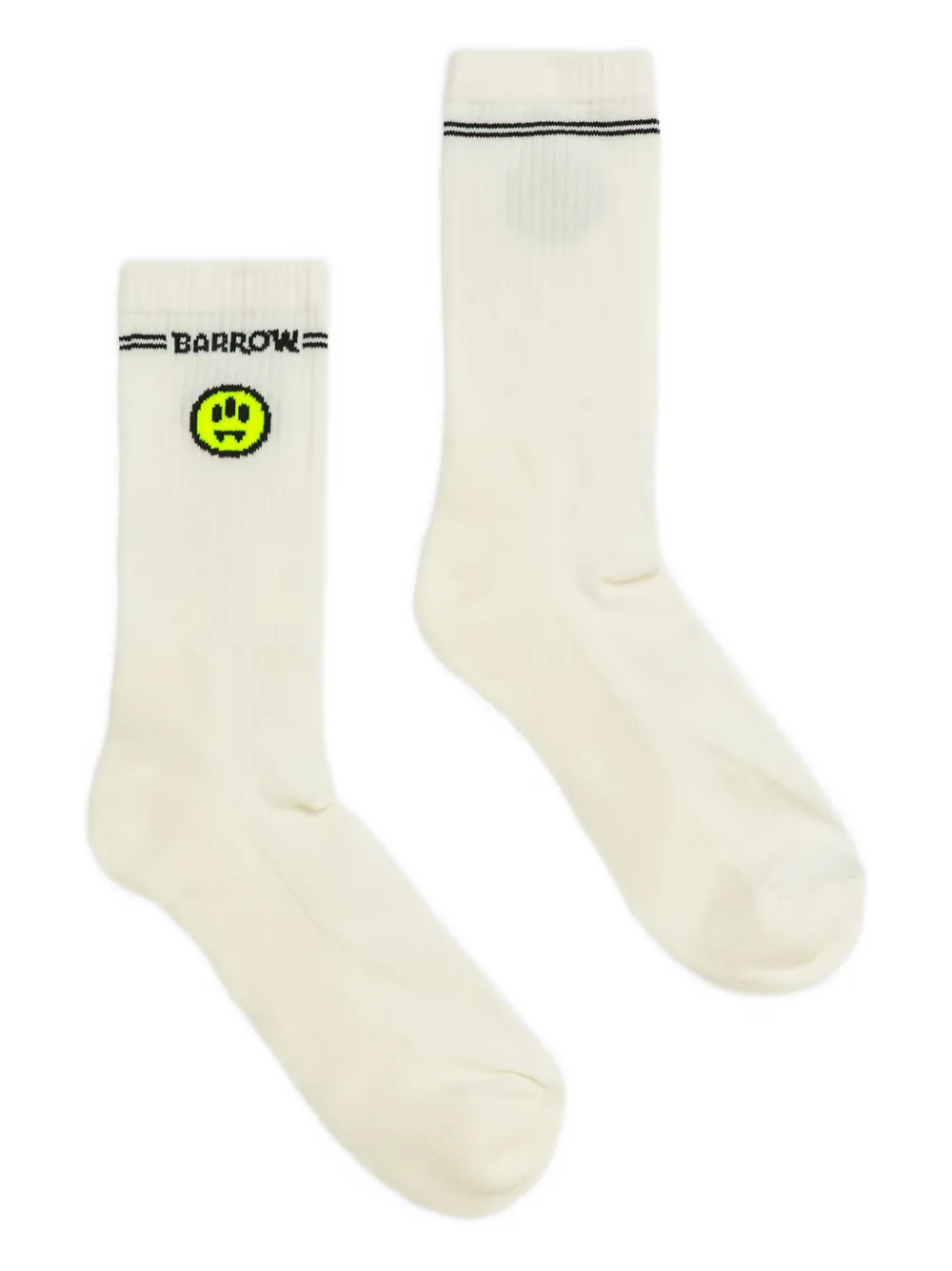 Комплект из трех пар носков с логотипом Barrow, черный
Комплект из трех пар носков с логотипом Barrow, черный