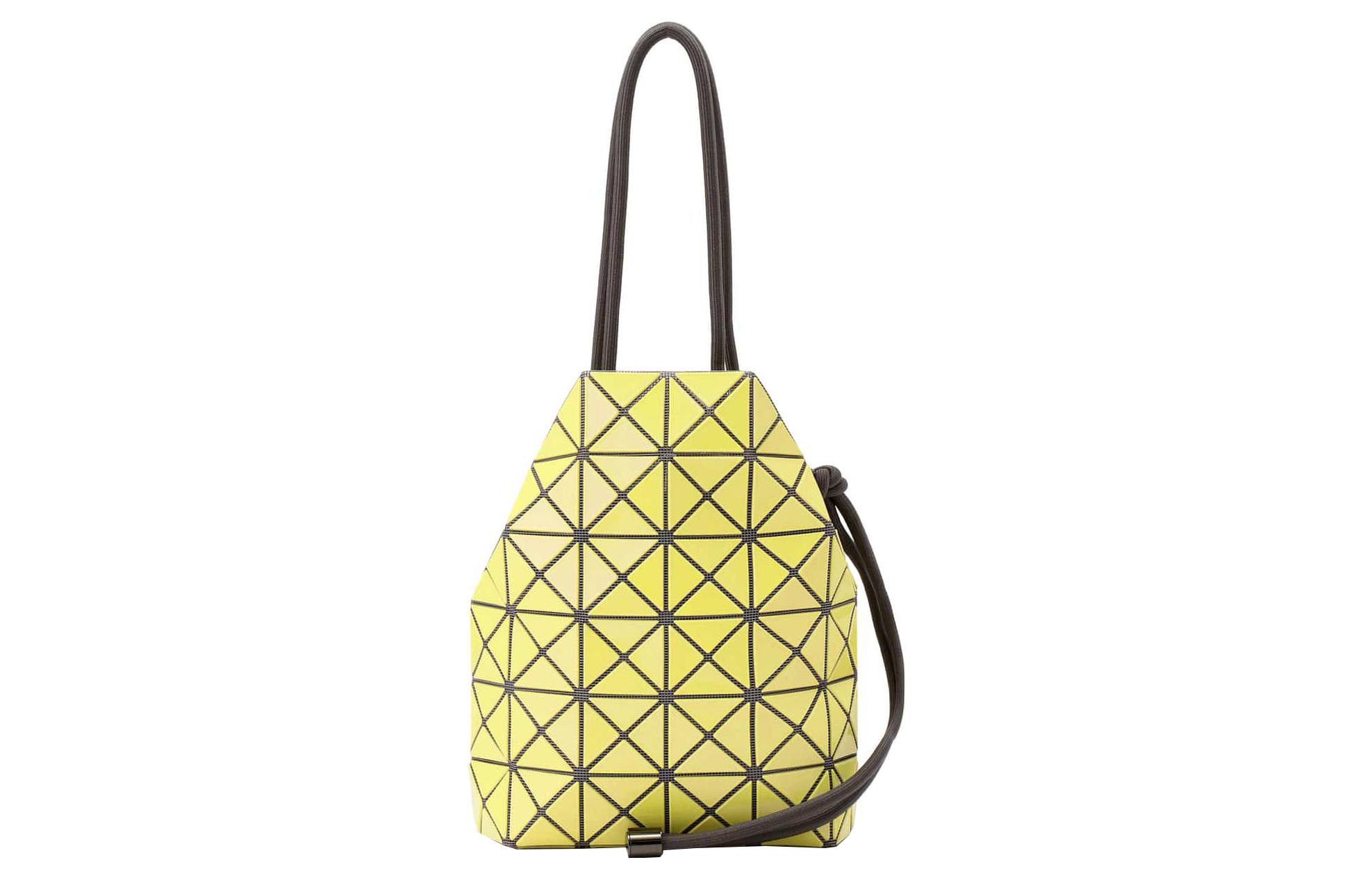 Сумка через плечо Wring Nylon малого размера для женщин светло-желтого цвета ISSEY MIYAKE
Сумка через плечо Wring Nylon малого размера для женщин светло-желтого цвета ISSEY MIYAKE