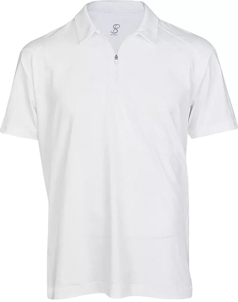 Мужская рубашка-поло с короткими рукавами Sofibella, белый
Мужская рубашка-поло с короткими рукавами Sofibella, белый