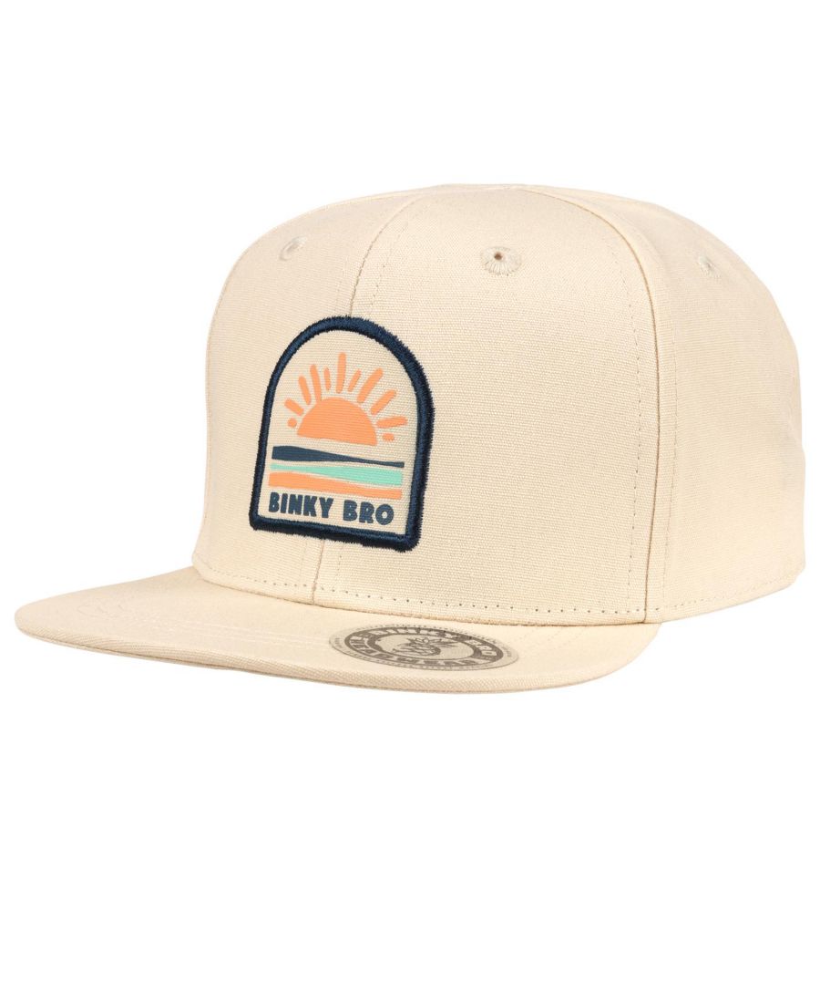 Детская кепка Vaquero Snapback BinkyBro, Beige
Детская кепка Vaquero Snapback BinkyBro, Beige