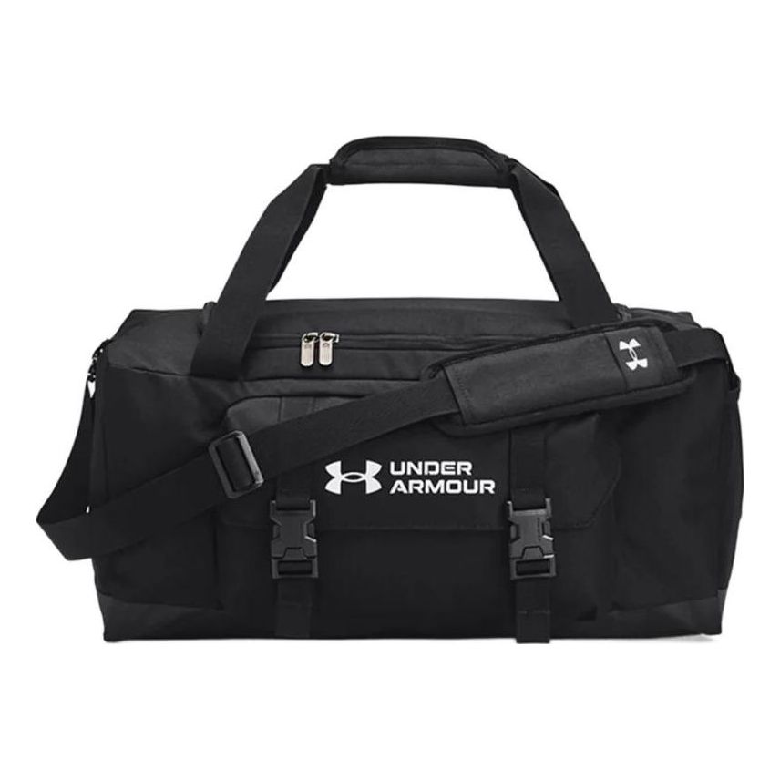 Спортивная сумка Under Armour Gametime Duffle Bag, черная
Спортивная сумка Under Armour Gametime Duffle Bag, черная