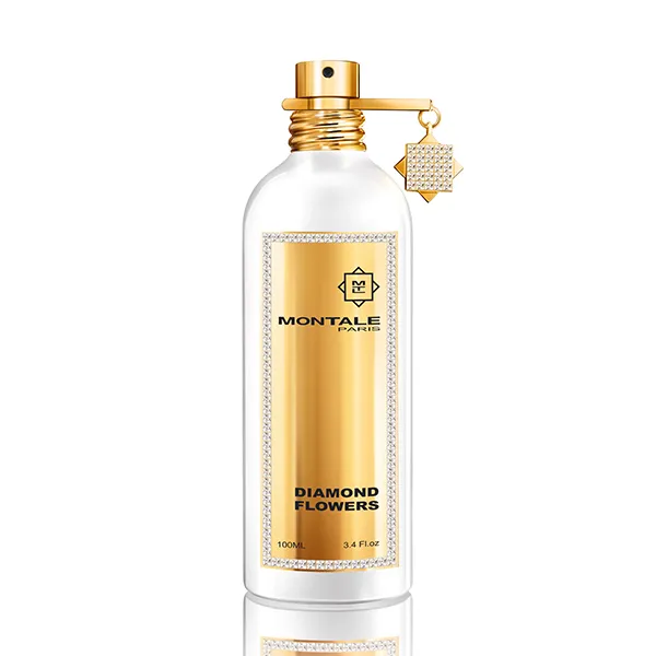 Парфюмированная вода для женщин Diamond Flowers Montale Paris, 100 ml
Парфюмированная вода для женщин Diamond Flowers Montale Paris, 100 ml