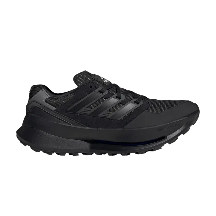 Кроссовки adidas Equipment Agravic Black, черный 
Кроссовки adidas Equipment Agravic Black, черный